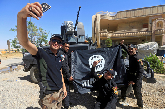 The Islamic State’s New Realities