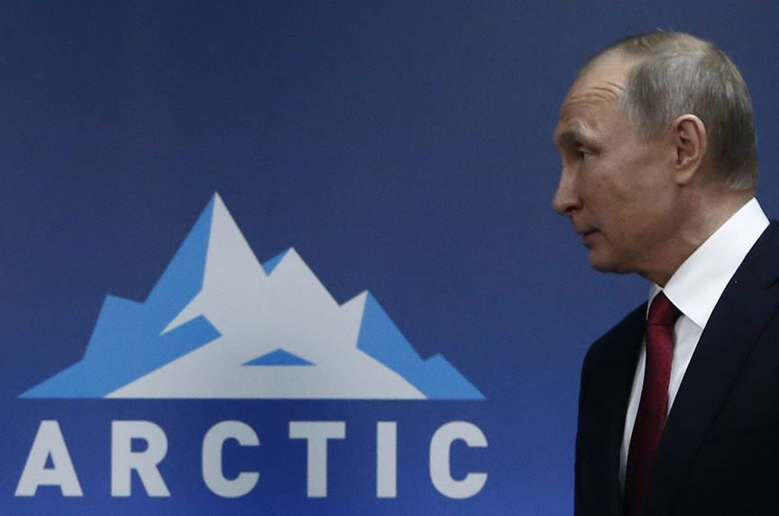 Russia’s Arctic Ambitions: Hype vs. Reality