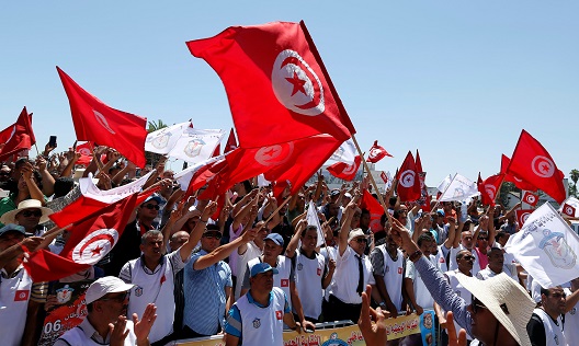 The Tataouine Protests and Political Stability in Tunisia