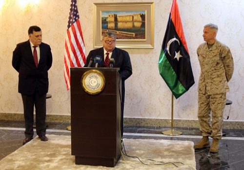 Libya: From intervention to proxy war