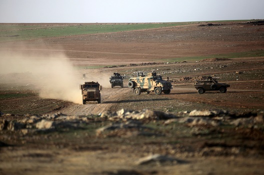 The Turkish Military is Likely to Target Idlib Next