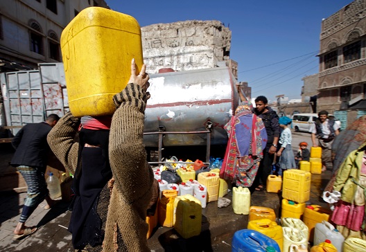 The US Can Decide to Worsen Yemen’s Water Crisis or Alleviate it