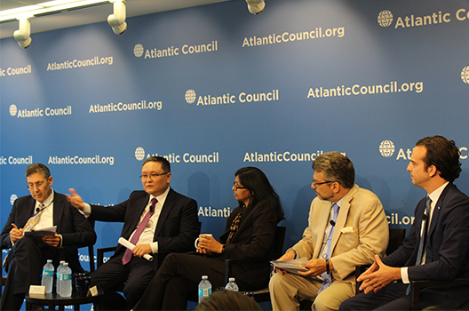 Central Asia: US Foreign Policy at a Great Power Crossroads