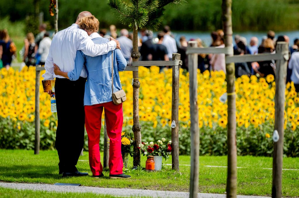 MH17 Plane Crash: Completing a Circle after Three Years