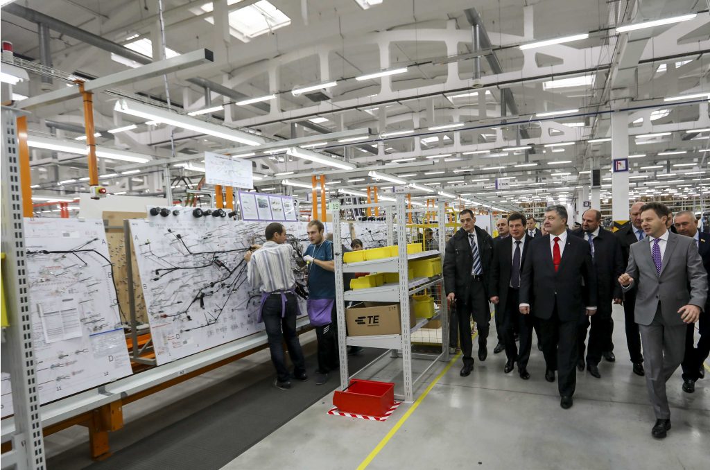 Unexpected Industry: Dozens of New Enterprises Signal Ukraine’s Economic Recovery