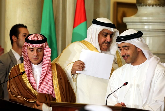 Religious Tensions Underlying the GCC Rift