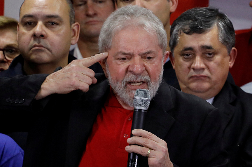 In Brazil’s Fight Against Corruption, Legislative and Judicial Reforms Must Follow