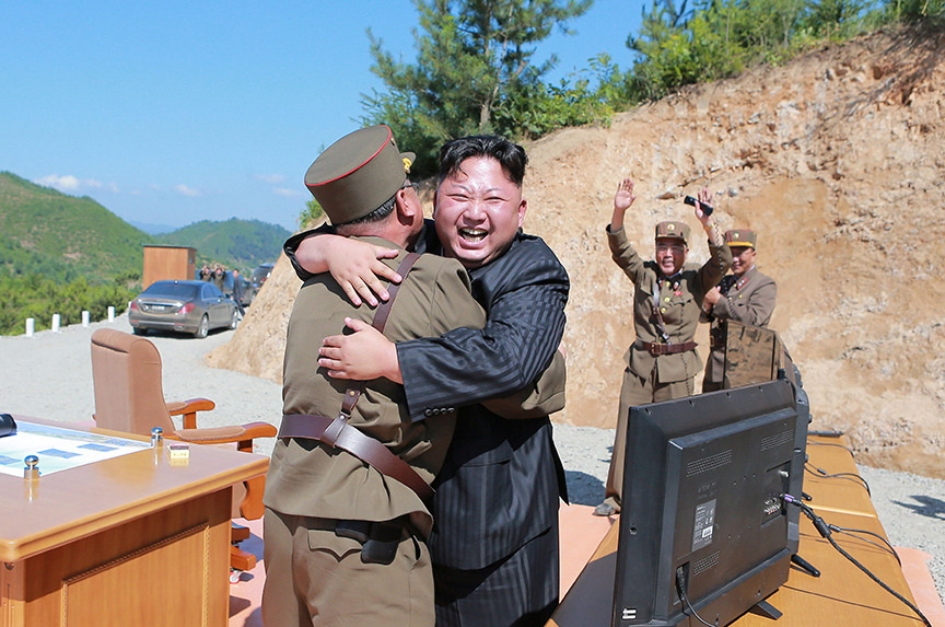 Entering a ‘Very Dangerous Era’ With North Korea