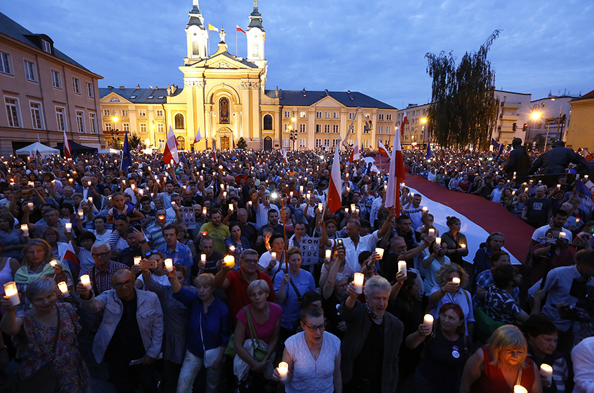 Duda’s Veto Presents Poland with an Opportunity