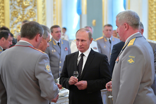 Zapad: A Window into Russia’s Military Mind?