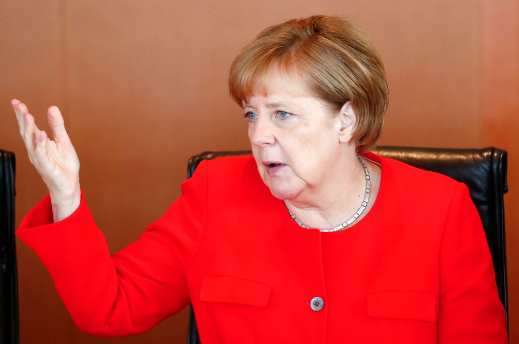 Germany’s Key Role in Fighting Kremlin Subversion in Europe