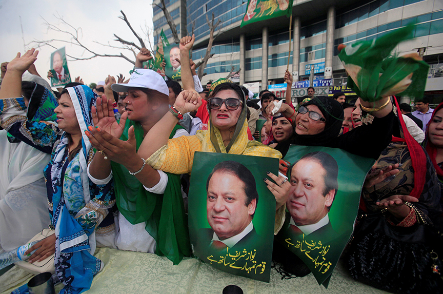 Pakistan’s Reform Moment