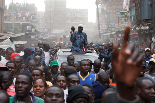 The Kenyan Elections: Too Soon to Relax