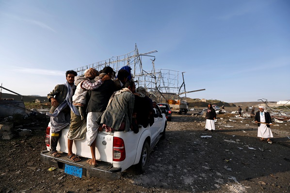 The unfolding UN failure in the Yemen war