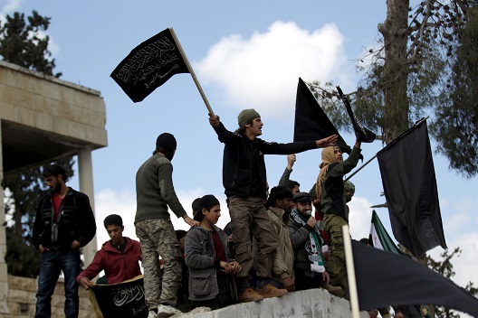 The Local Movement Against Jabhat al-Nusra’s Civil Administration