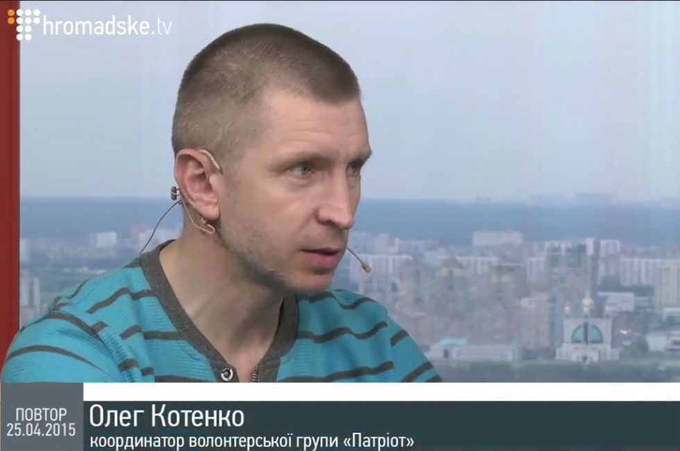 Patriot: Working Hard to Bring Home Ukrainian POWs