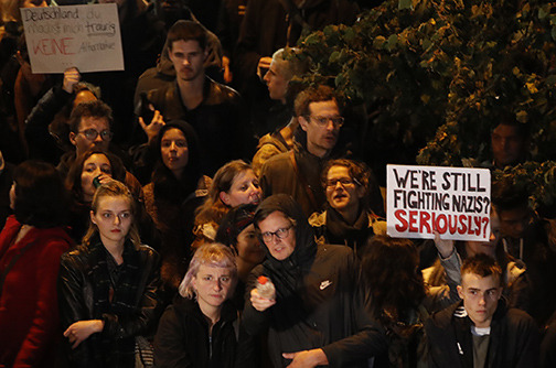 AfD’s Rise Puts Xenophobia Front and Center in Germany