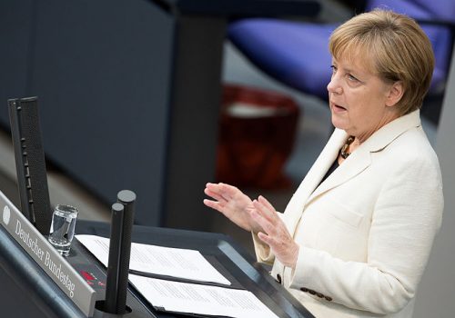 Angela Merkel