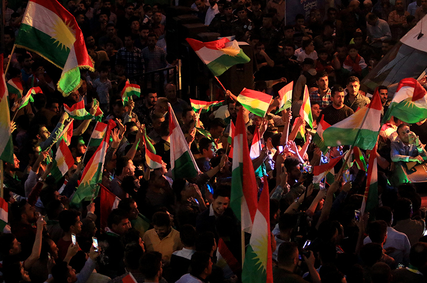 The Taste of Freedom, But at What Cost for the Kurds?