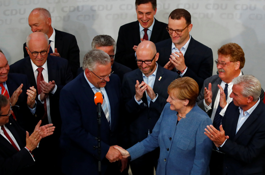 A High-Ambition Coalition? What Germany’s Elections Could Mean for Climate