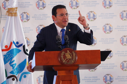 Guatemala Averts Political Crisis, But Damage is Done for Jimmy Morales