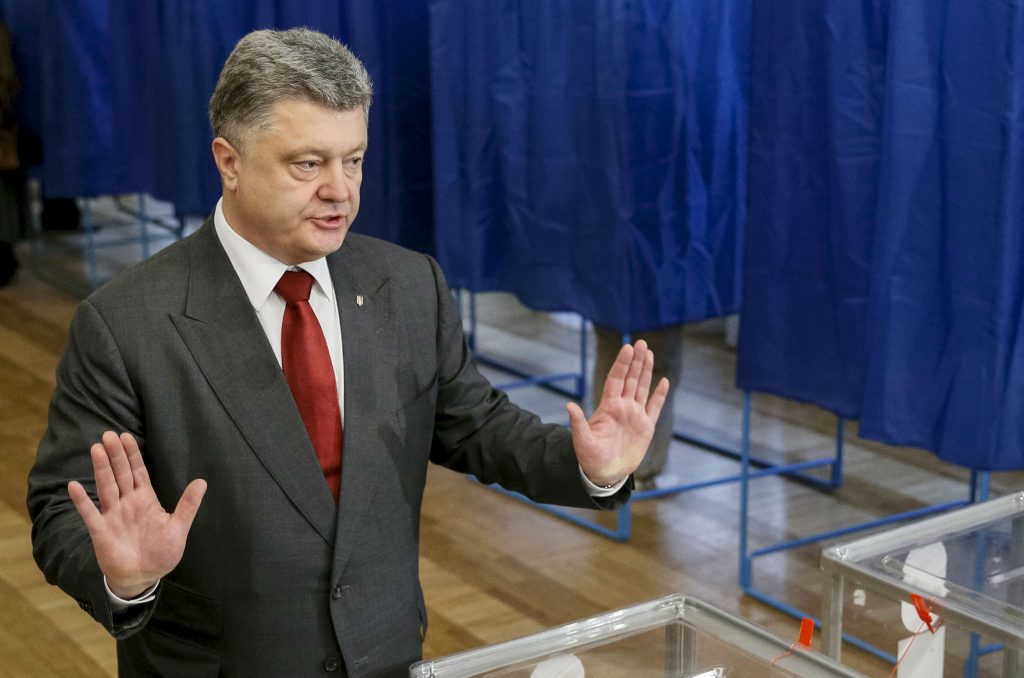 Now Is the Time for Electoral Reform in Ukraine