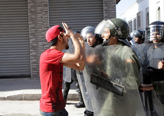 The limits of democratization in Morocco