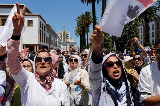 Women’s rights in Morocco: Balancing domestic and international law