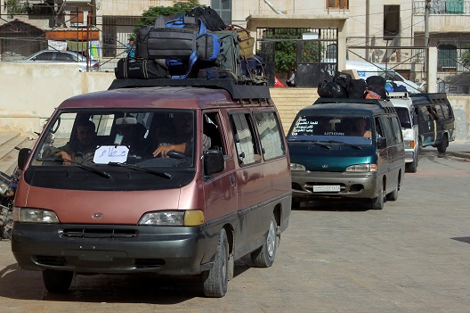 A Life of Exile: The Continued Suffering of Syrian IDPs