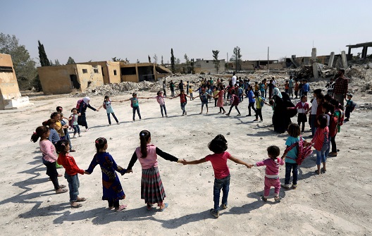 Education in Syria Needs More Than Short-Term Solutions