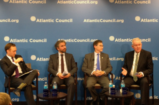 The Road to Bonn: Transatlantic Climate Solutions