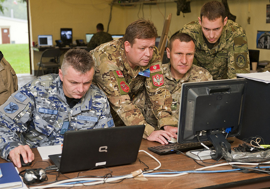 US and NATO Allies Grapple with Countering Russia’s Cyber Offensive