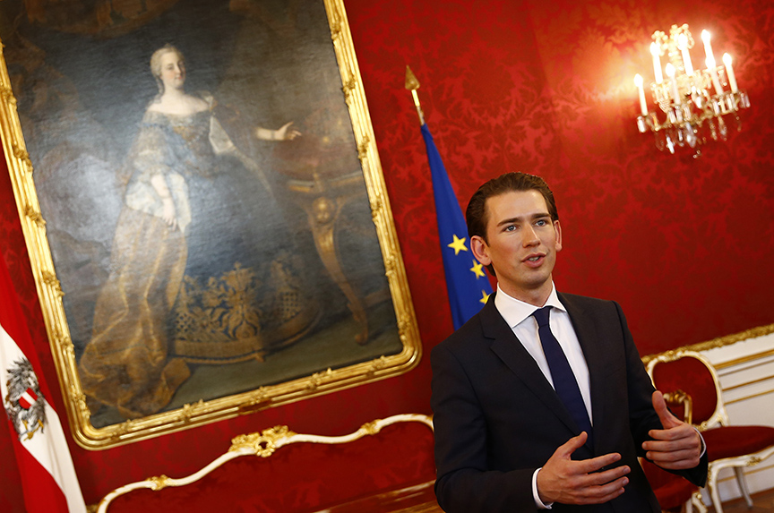 Austrian Elections Demonstrate Success of Aestheticized Populism