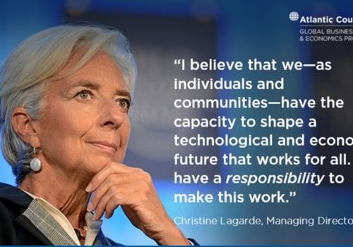 Lagarde October 6 Newsletter Tile