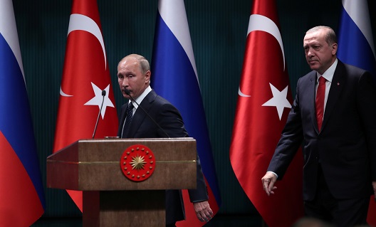 Russia uses Uqayribat and the Islamic State to pressure Turkey