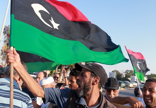 Can Libya put the cart before the horse?