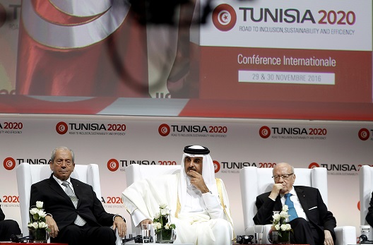 The Gulf crisis threatens Tunisia’s stability