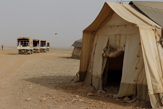 Inside Rukban: One of Syria’s Most Dire IDP Camps