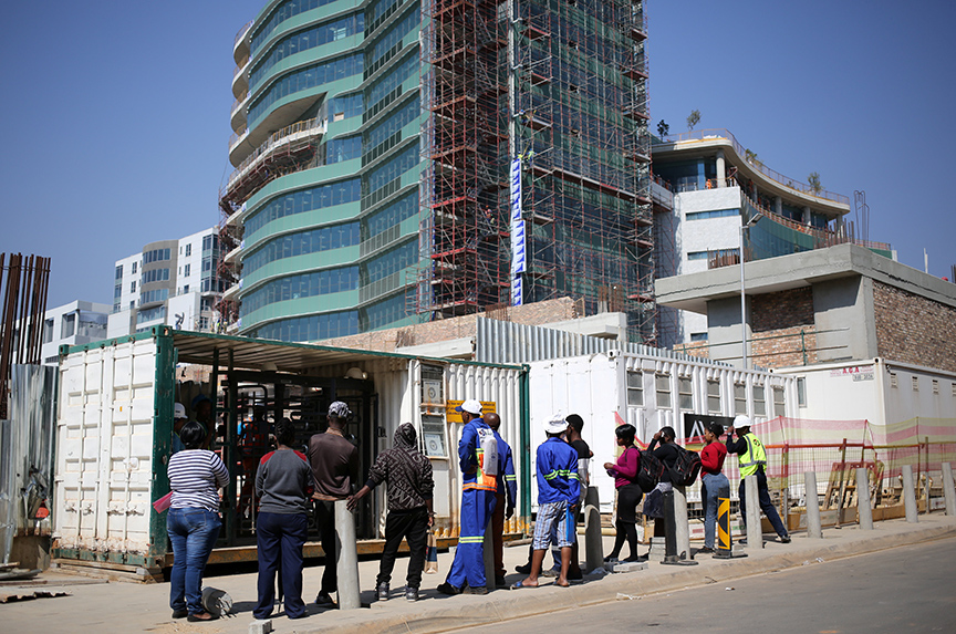 Addressing Africa’s Rampant Unemployment