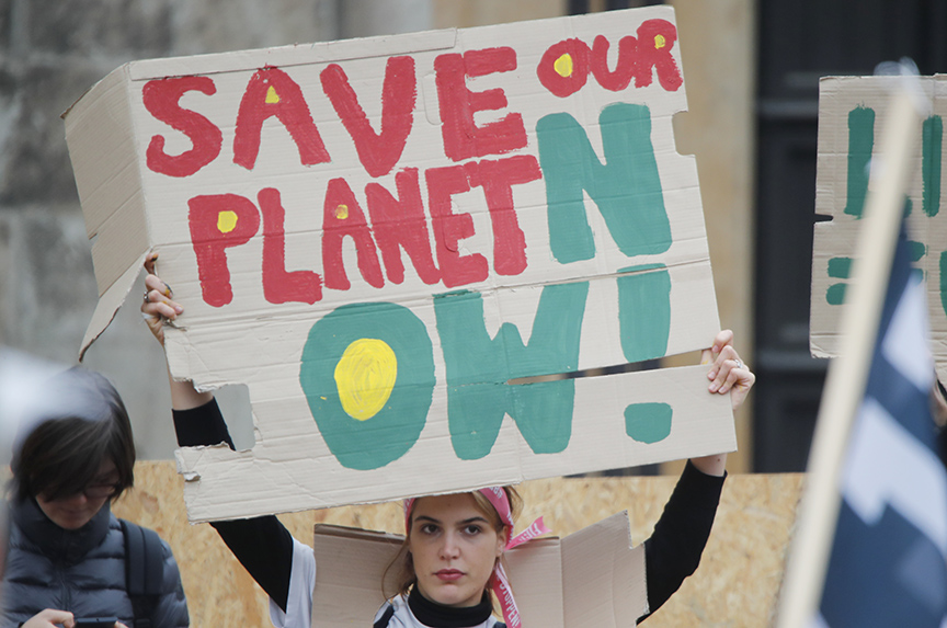 Bonn and Berlin: COP23 and Coalition Negotiations Face Climate Challenges