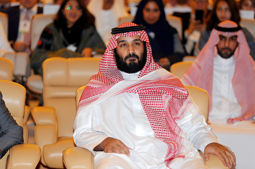 Saudi Crown Prince’s Power Consolidation Puts Vision 2030 Back on Track