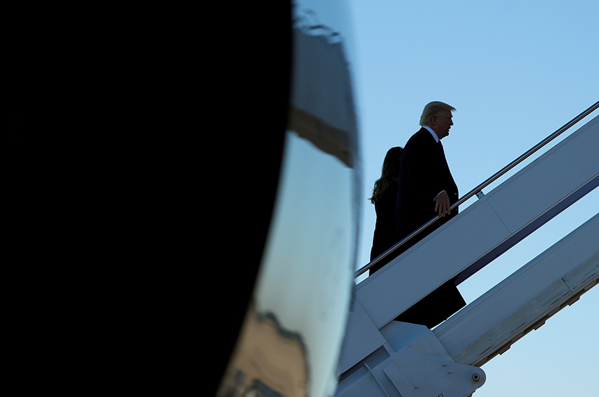 Trump Goes to Asia: An Opportunity to Assert US Leadership