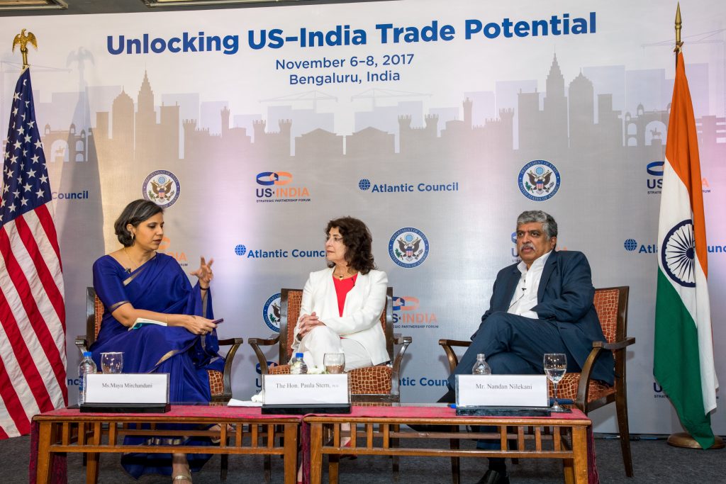 Unlocking US- India trade potential conference