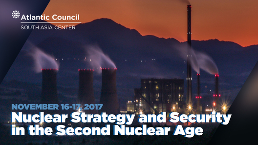 Nuclear strategy and security in the second nuclear age conference