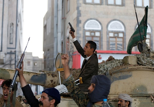 Saleh’s death in Yemen is a game changer