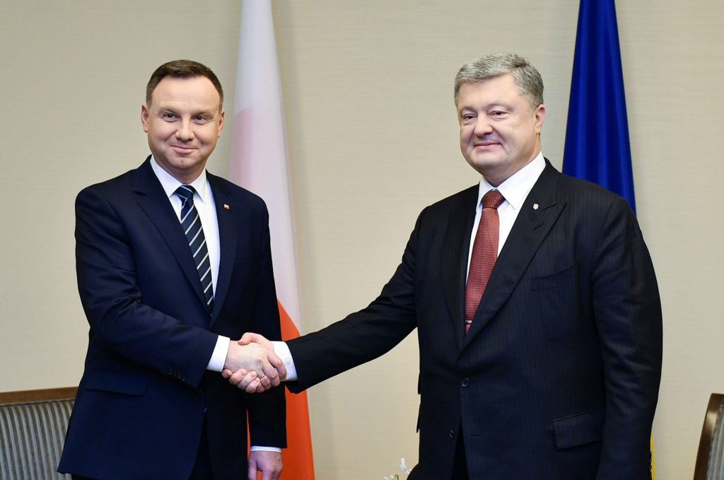 Backsliding on Democracy Imperils Security in Ukraine and Poland