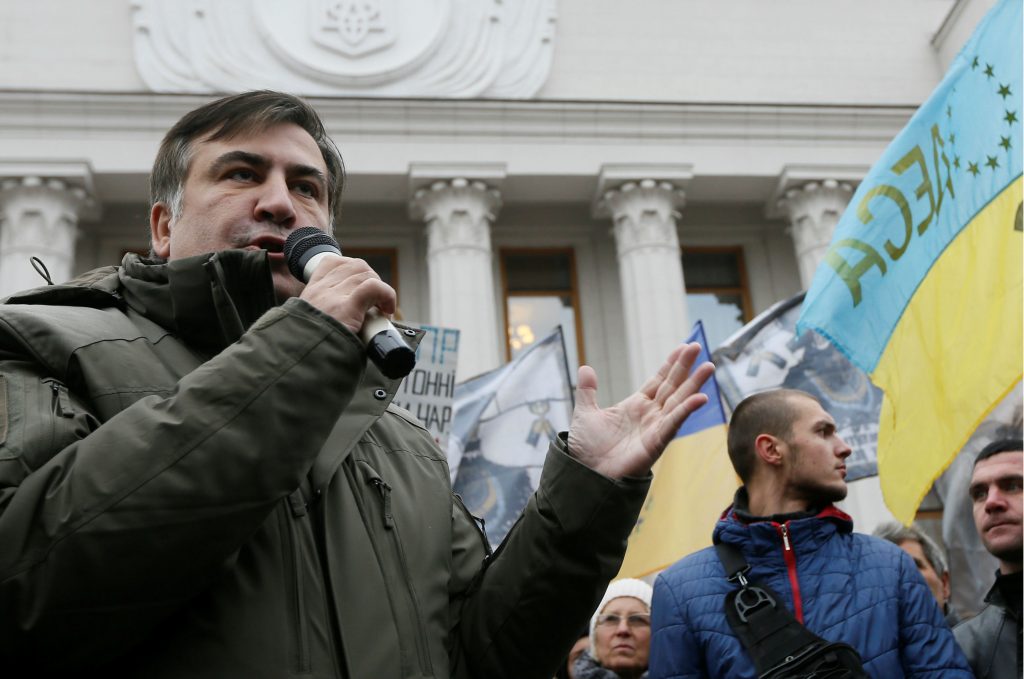 Ukraine Politicians Embrace Extreme Rhetoric