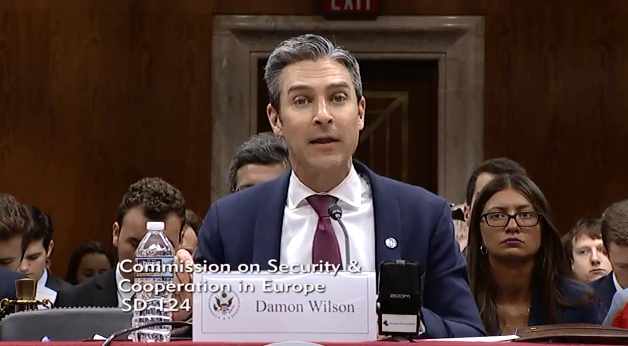 Wormuth Testifies Before Senate Foreign Relations Committee on “Using Force: Strategic, Political, and Legal Considerations”