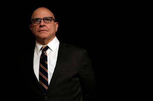 McMaster Accuses Russia of Subversion, Kremlin Reacts