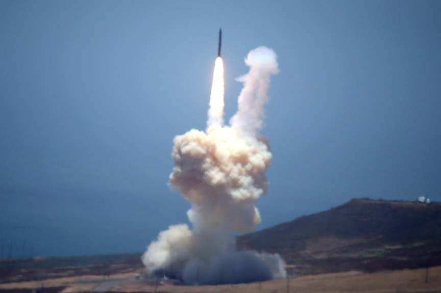 Here’s what the new NDAA means for missile defense